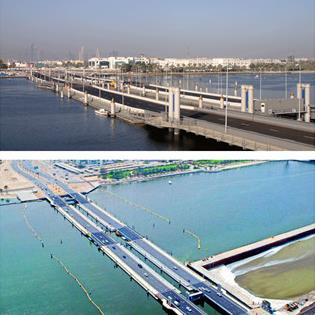 定制型交通浮橋 交通舟橋案例